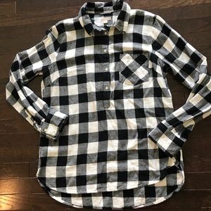 Merona Plaid Flannel shirt